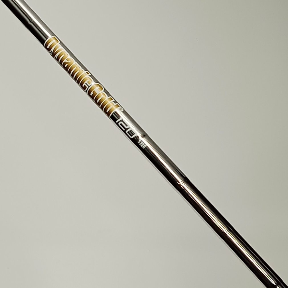 SRIXON ZX7 単品I Dynamic Gold 120[その他ｽﾁｰﾙ]｜Alpen Online