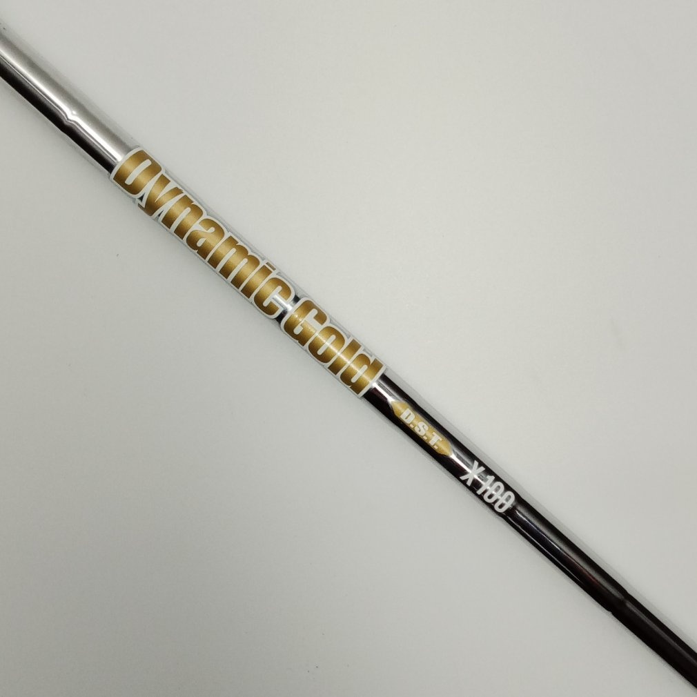 SRIXON ZX7 MKⅡ 3I X100 Dynamic Gold DST｜Alpen Online
