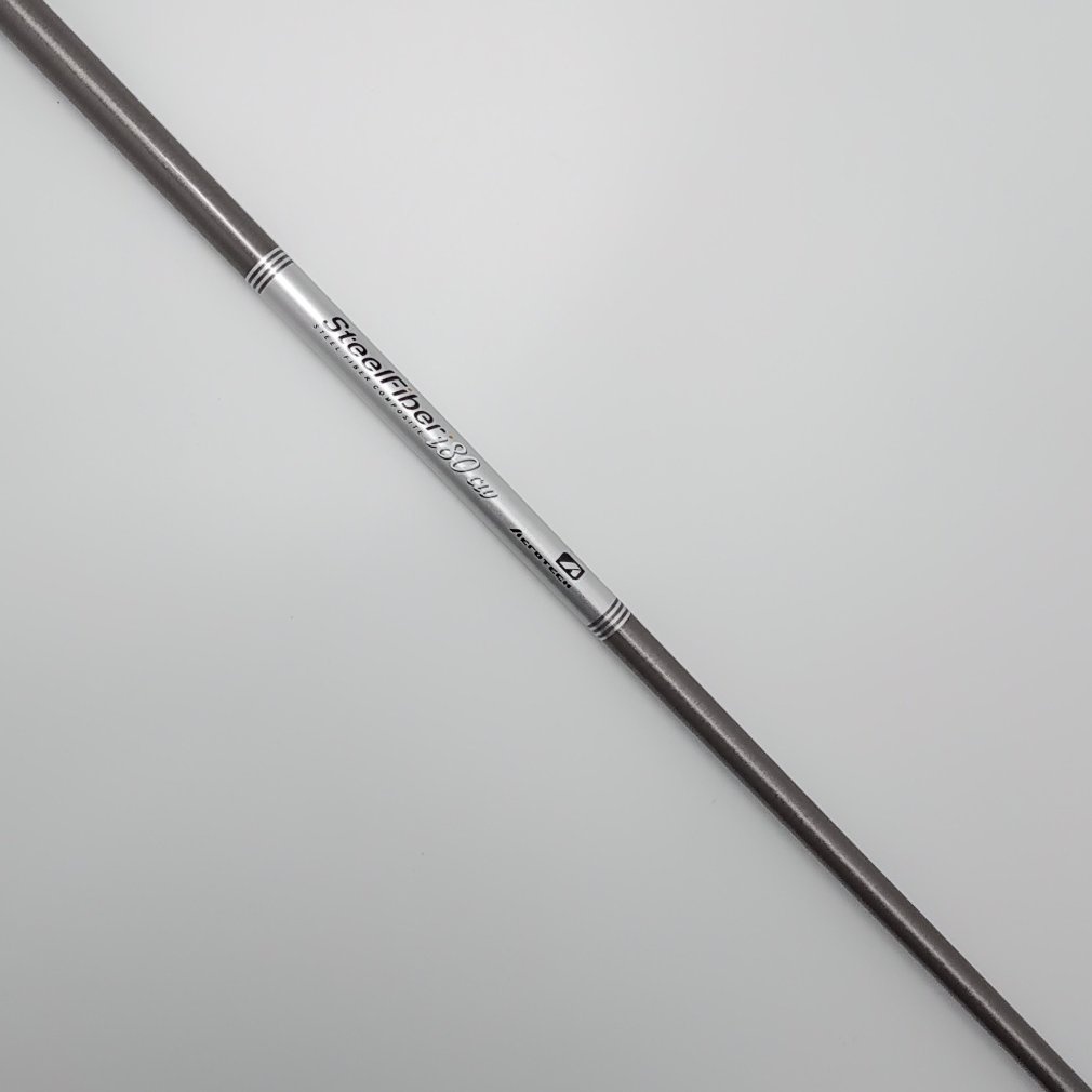 SRIXON ZX5 MKⅡ 単品I S Steel Fiber i80cw｜Alpen Online 公式