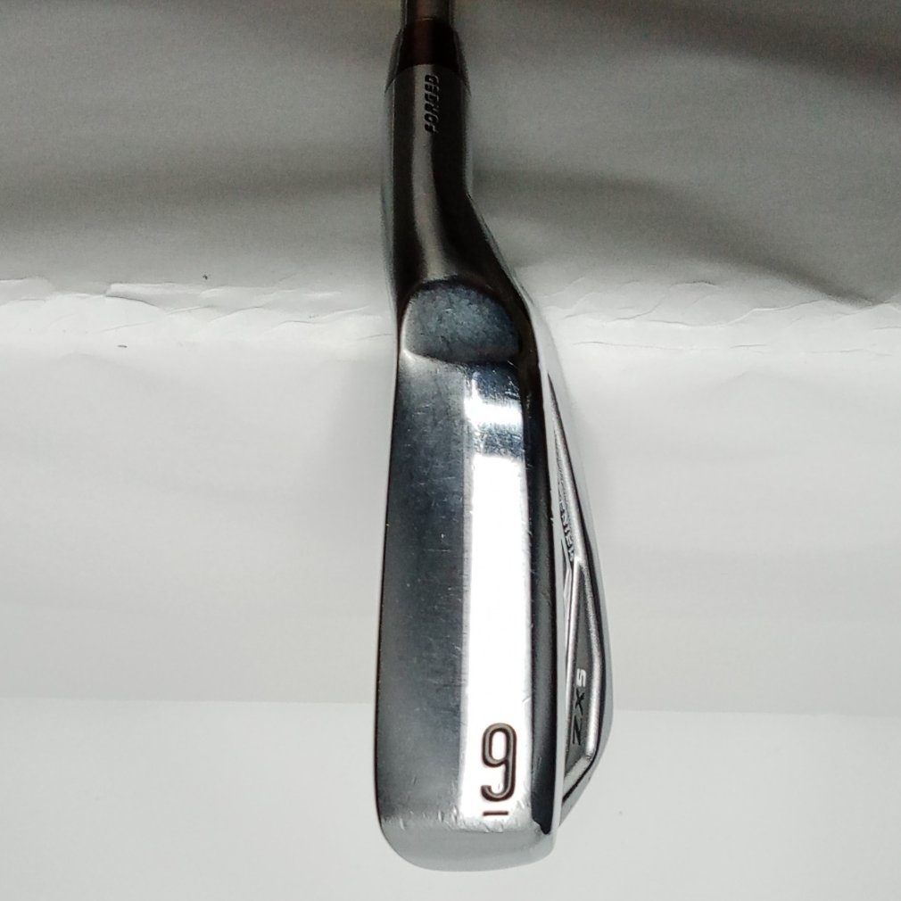 SRIXON ZX5 MKⅡ 単品I S Steel Fiber i80cw｜Alpen Online 公式