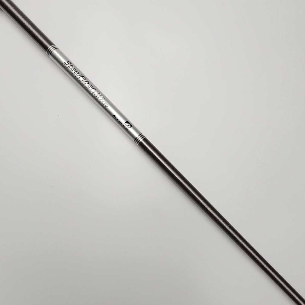 SRIXON ZX5 MKⅡ 単品I S Steel Fiber i80cw｜Alpen Online 公式