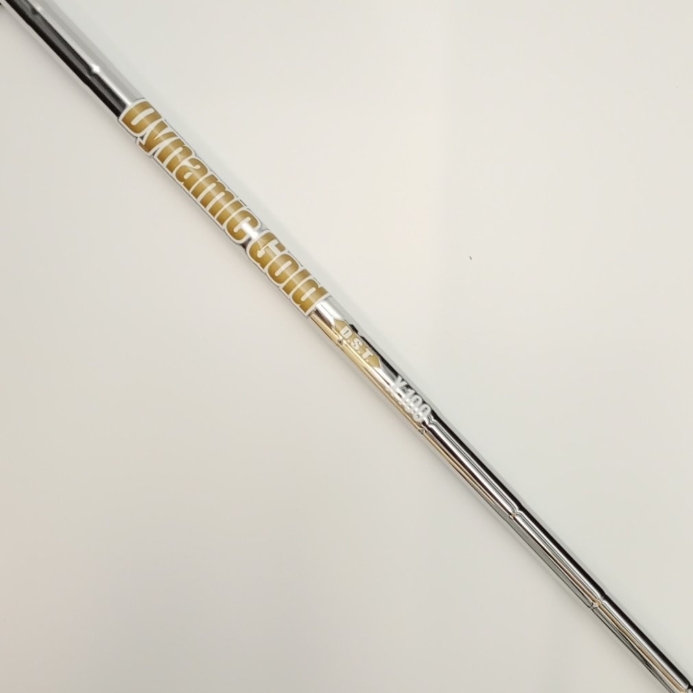 SRIXON ZX7 MKⅡ 4I X100 Dynamic Gold DST｜Alpen Online 公式