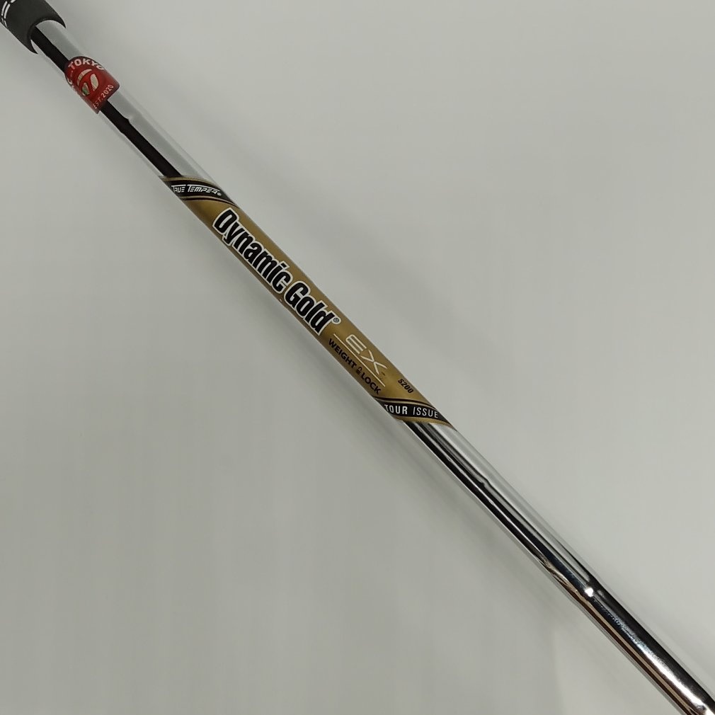 P770 (2023) 単品I S200 Dynamic Gold EX TOUR ISSUE｜Alpen Online