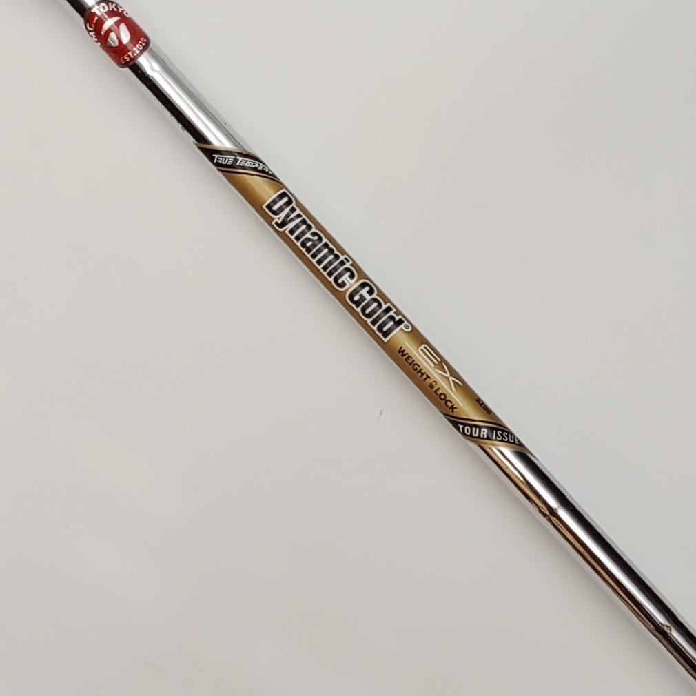 P7 MB (2020) 単品I S200 Dynamic Gold EX TOUR ISSUE｜Alpen Online