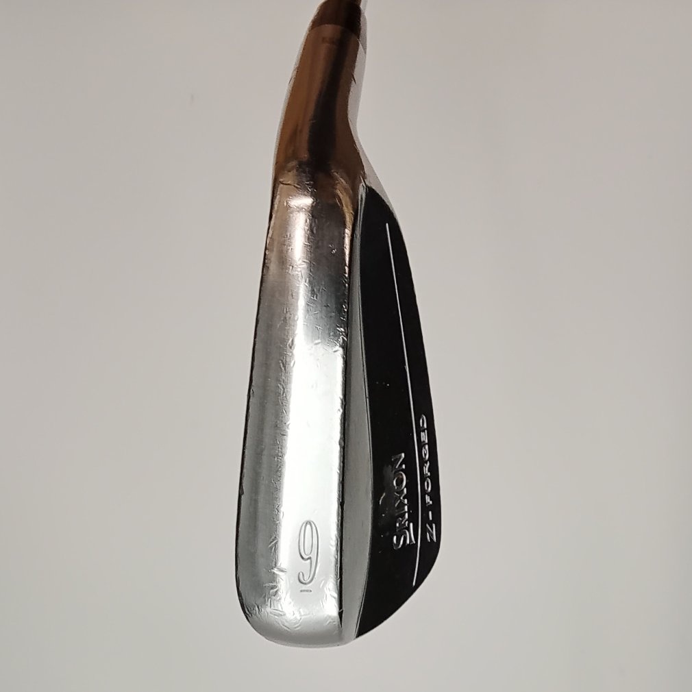 SRIXON Z-FORGED 単品I Dynamic Gold 105[その他ｽﾁｰﾙ]｜Alpen Online