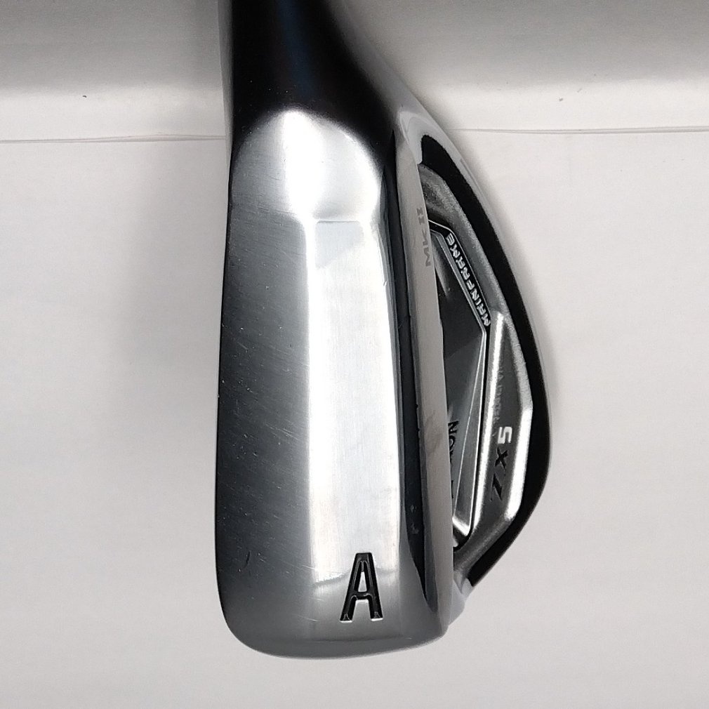 sdv5 ピックアップレア　セミコンプ SRIXON ZX5 MKⅡ 単品I Dynamic Gold 105[その他ｽﾁｰﾙ]｜Alpen Online