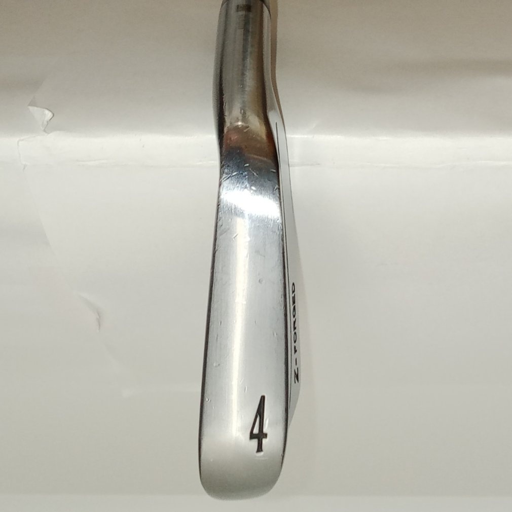 SRIXON Z-FORGED 単品I S N.S.PRO MODUS3 TOUR120｜Alpen Online 公式