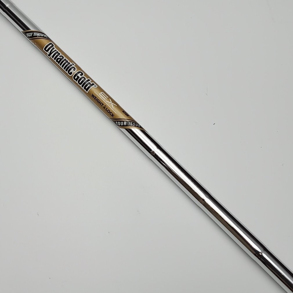 i230 単品I S200 Dynamic Gold EX TOUR ISSUE｜Alpen Online 公式