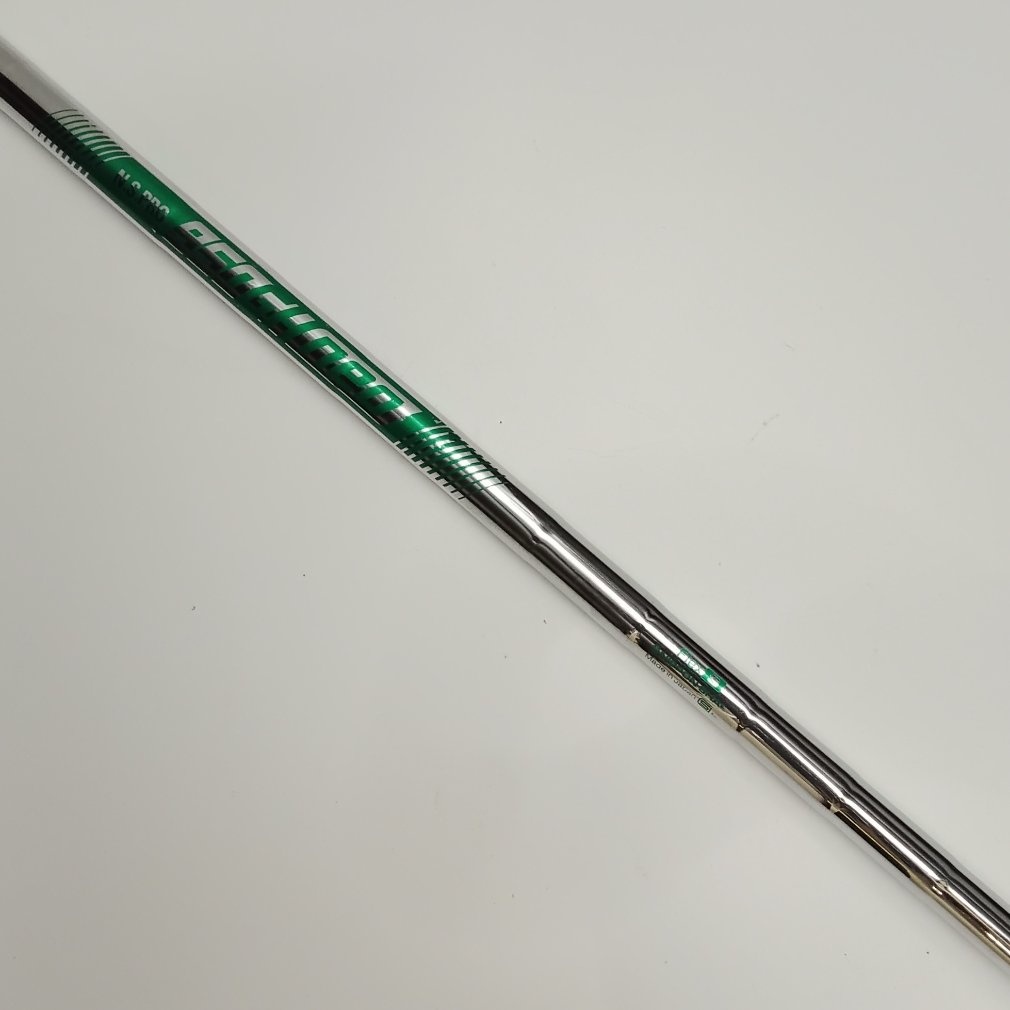 新品。 スリクソン ZXi5 アイアン N.S.PRO 950GH neo スチールシャフト