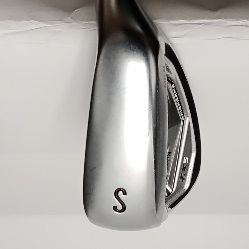 SRIXON ZX5 MKⅡ 単品I 該当なし[その他ｽﾁｰﾙ]｜Alpen Online 公式