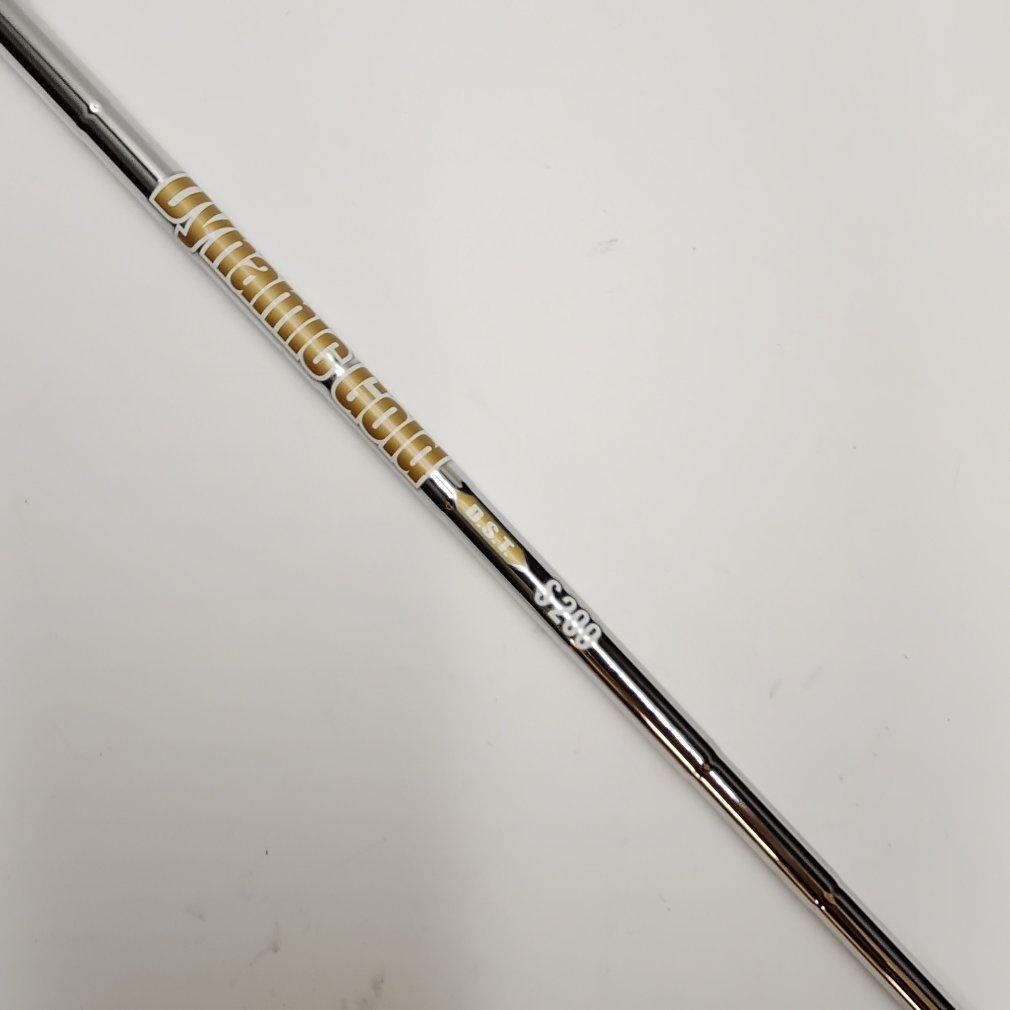 SRIXON Z-FORGEDⅡ 4I S200 Dynamic Gold DST｜Alpen Online 公式