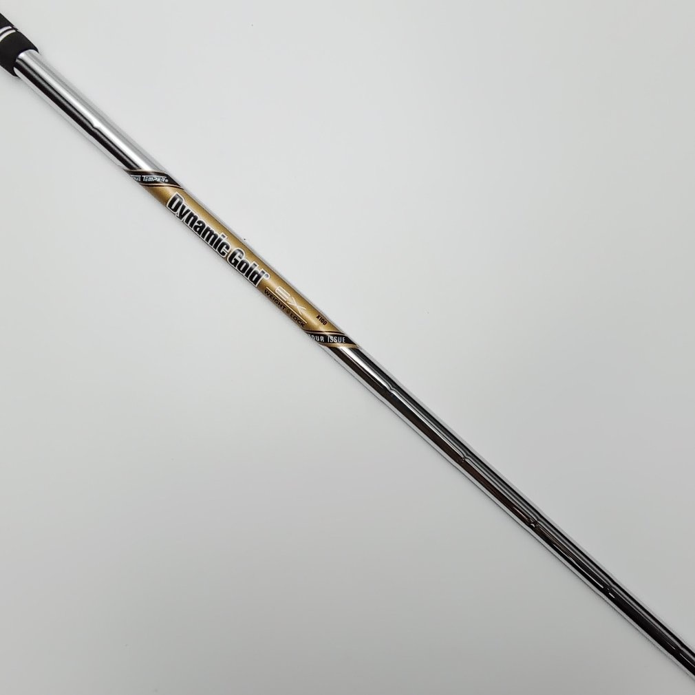 SRIXON ZXi7 単品I Dynamic Gold EX TOUR ISSUE[その他ｽﾁｰﾙ]｜Alpen