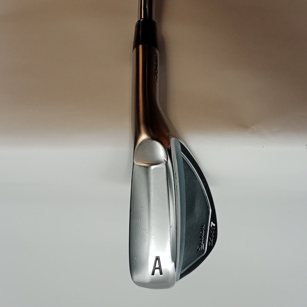 SRIXON ZXi7 AW S N.S.PRO MODUS3 TOUR120｜Alpen Online 公式