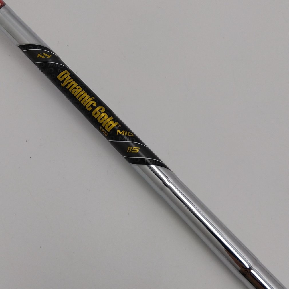 P770 (2024) 単品I S200 Dynamic Gold MID 115｜Alpen Online 公式