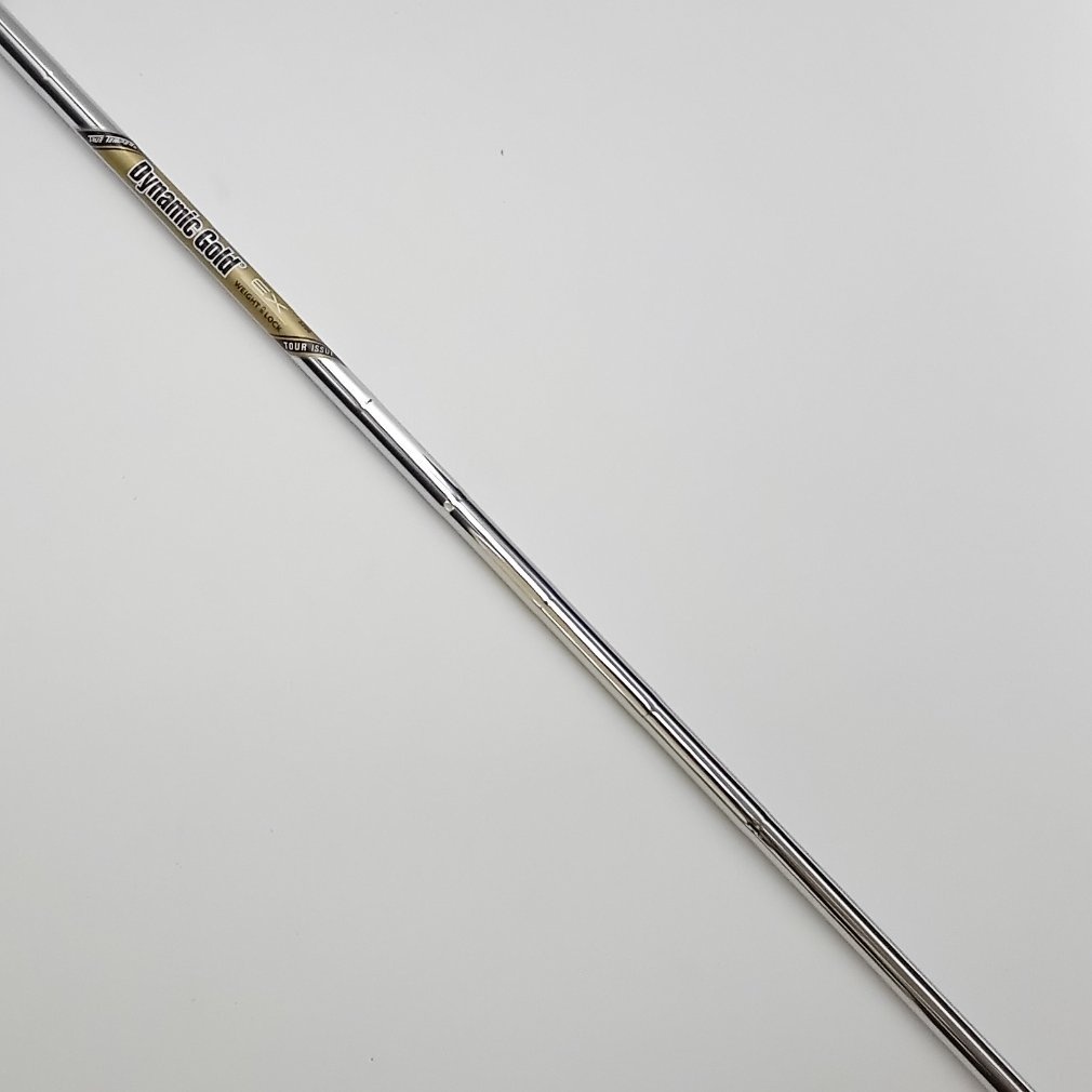 SRIXON ZX7 MKⅡ 単品I Dynamic Gold EX TOUR ISSUE[その他ｽﾁｰﾙ