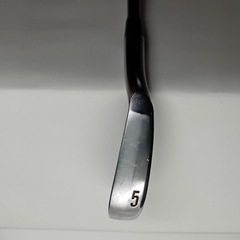 SRIXON ZX5 MKⅡ 単品I N.S.PRO MODUS3 SYSTEM3 TOUR125[その他ｽﾁｰﾙ