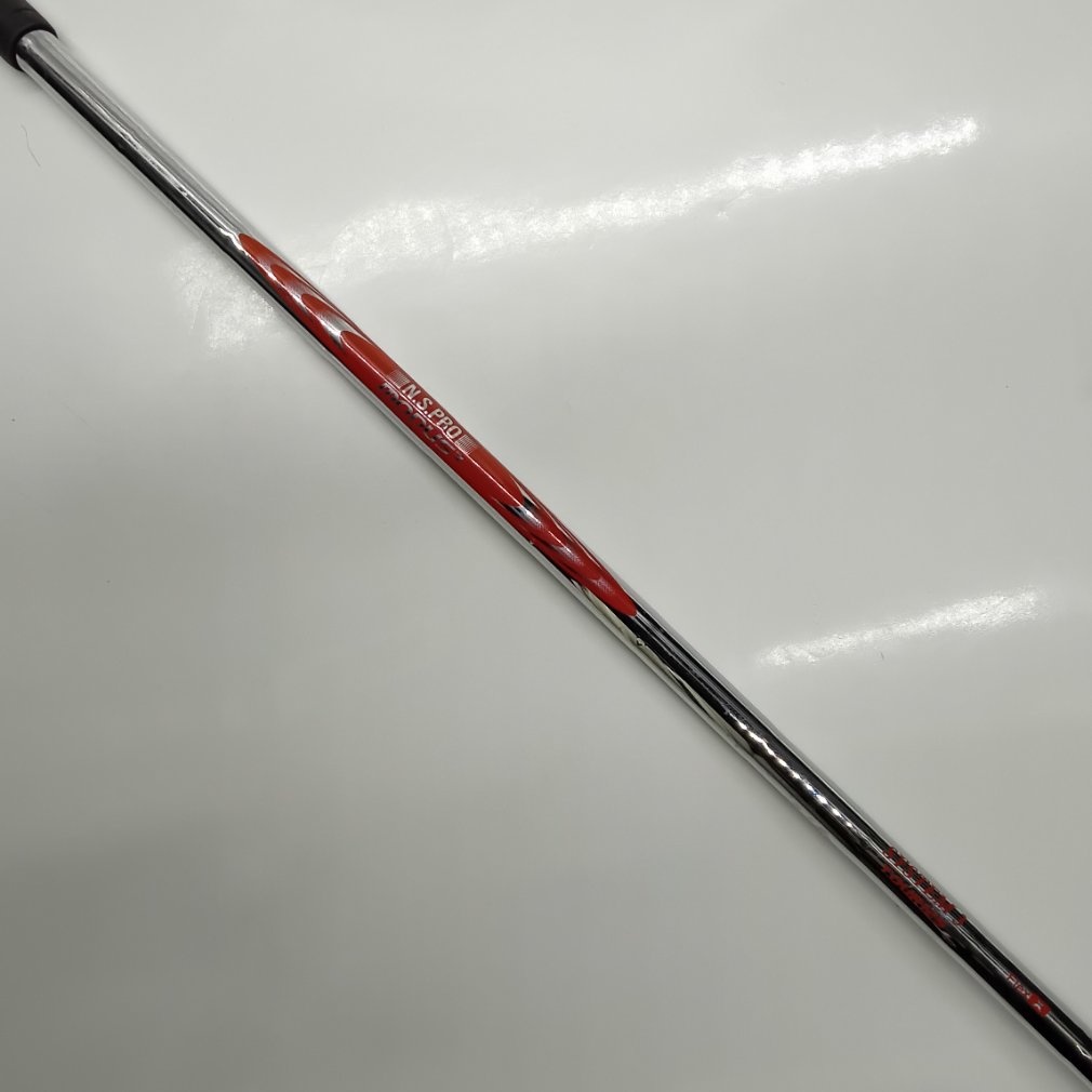SRIXON ZX5 MKⅡ 単品I N.S.PRO MODUS3 SYSTEM3 TOUR125[その他ｽﾁｰﾙ