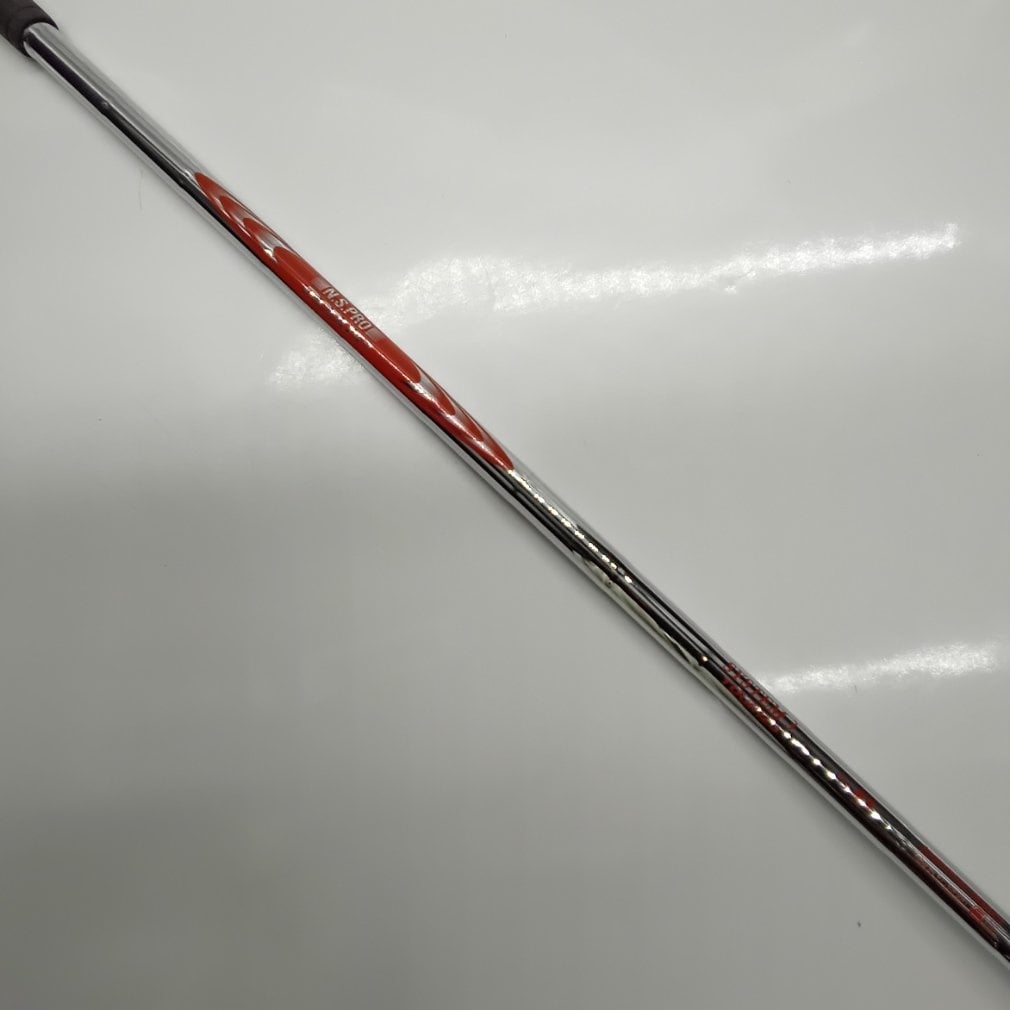 SRIXON ZX5 MKⅡ 単品I N.S.PRO MODUS3 SYSTEM3 TOUR125[その他ｽﾁｰﾙ