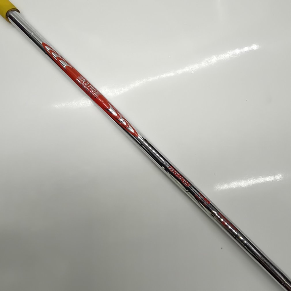 SRIXON ZX7 単品I N.S.PRO MODUS3 TOUR105[その他ｽﾁｰﾙ]｜Alpen Online