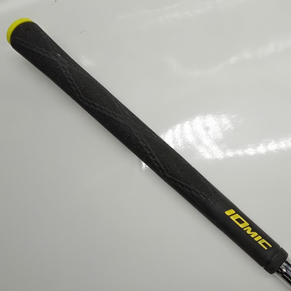 SRIXON ZX7 単品I N.S.PRO MODUS3 SYSTEM3 TOUR125[その他ｽﾁｰﾙ]｜Alpen