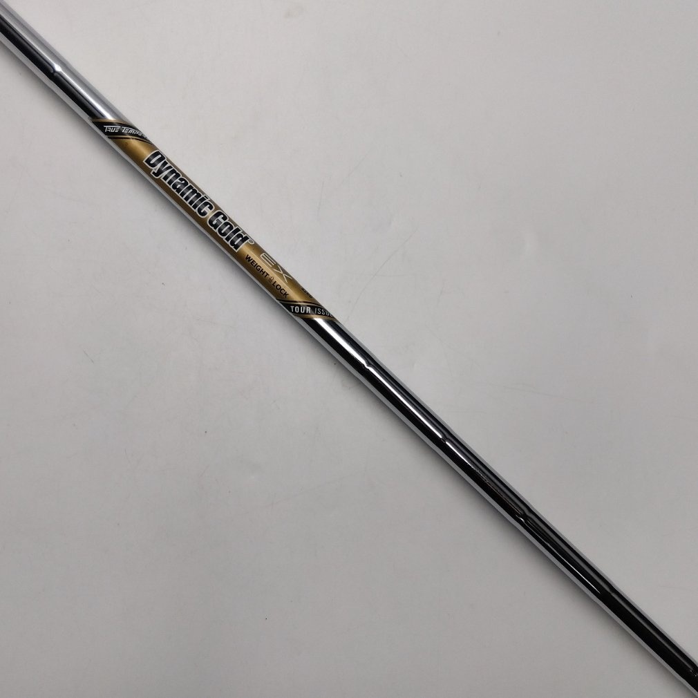 SRIXON ZX7 単品I Dynamic Gold EX TOUR ISSUE[その他ｽﾁｰﾙ]｜Alpen