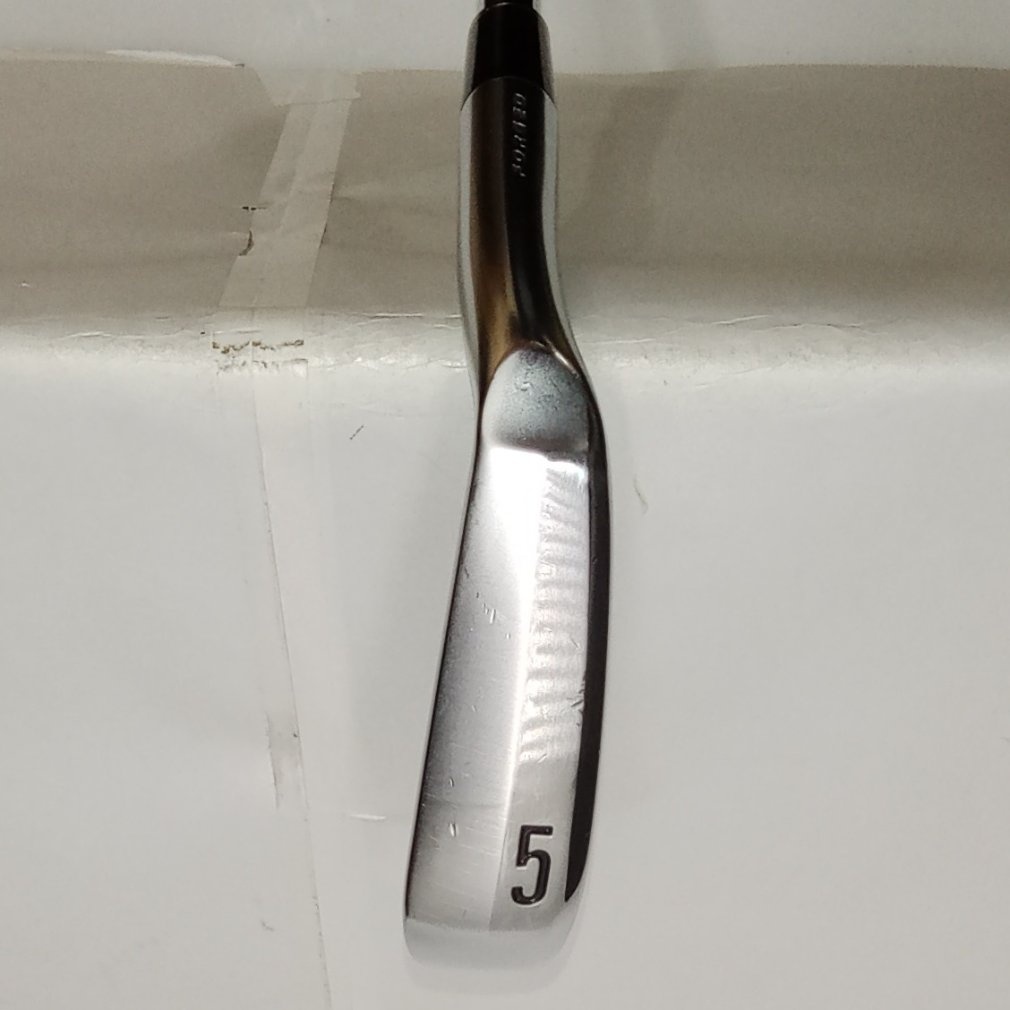 SRIXON ZX5 MKⅡ 5I S N.S.PRO MODUS3 TOUR105 DST｜Alpen Online 公式