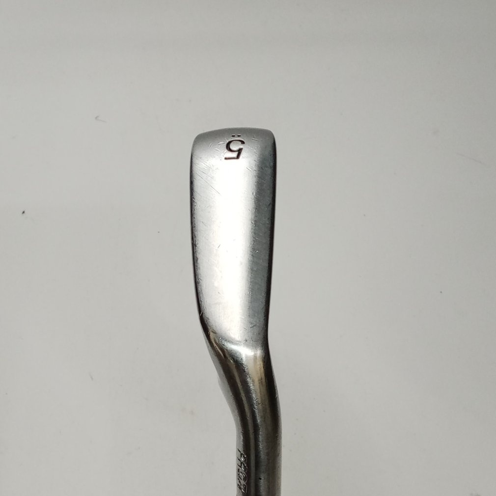 PRGR 03 (2022) 5I S (M-43) SPEC STEEL Ⅲ Ver.2｜Alpen Online 公式