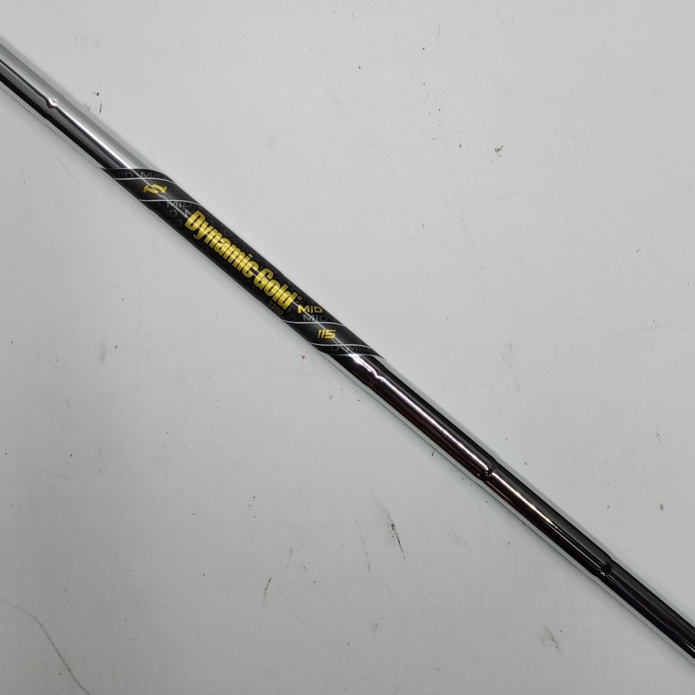 P7 CB (2024) 単品I S200 Dynamic Gold MID 115｜Alpen Online 公式