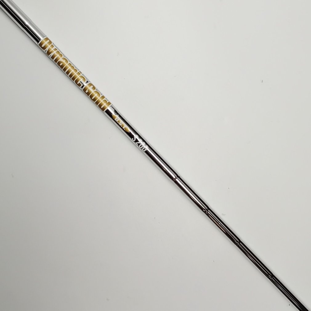 SRIXON ZX7 MKⅡ 7I S200 Dynamic Gold DST｜Alpen Online 公式
