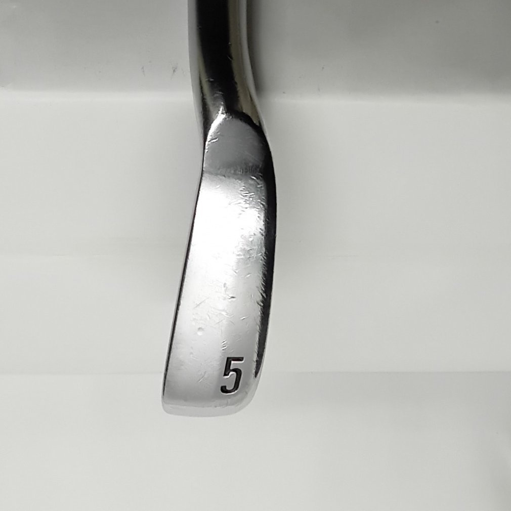 SRIXON ZX5 MKⅡ 5I X100 DG120｜Alpen Online 公式オンラインストア