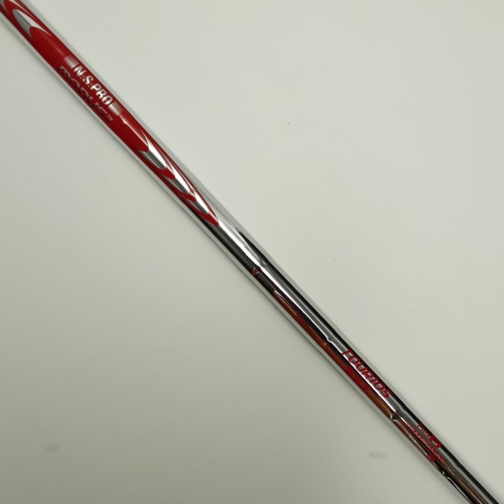 SRIXON ZX7 MKⅡ 7I S N.S.PRO MODUS3 TOUR105 DST｜Alpen Online 公式