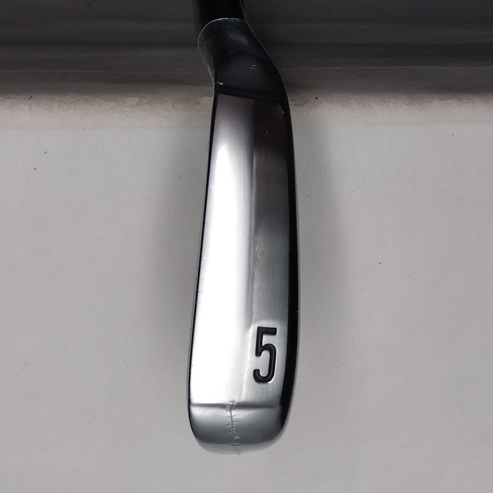 SRIXON ZXi5 (2026) 5I S ACCRA Blue 105｜Alpen Online 公式