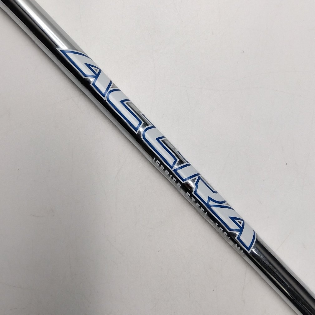 SRIXON ZXi5 (2026) 5I S ACCRA Blue 105｜Alpen Online 公式
