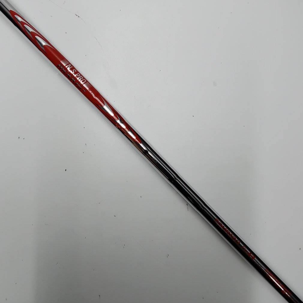 SRIXON ZX5 MKⅡ 8I S N.S.PRO MODUS3 TOUR120｜Alpen Online 公式