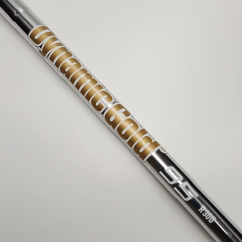 SRIXON ZX5 MKⅡ 4I R300 Dynamic Gold 95｜Alpen Online 公式