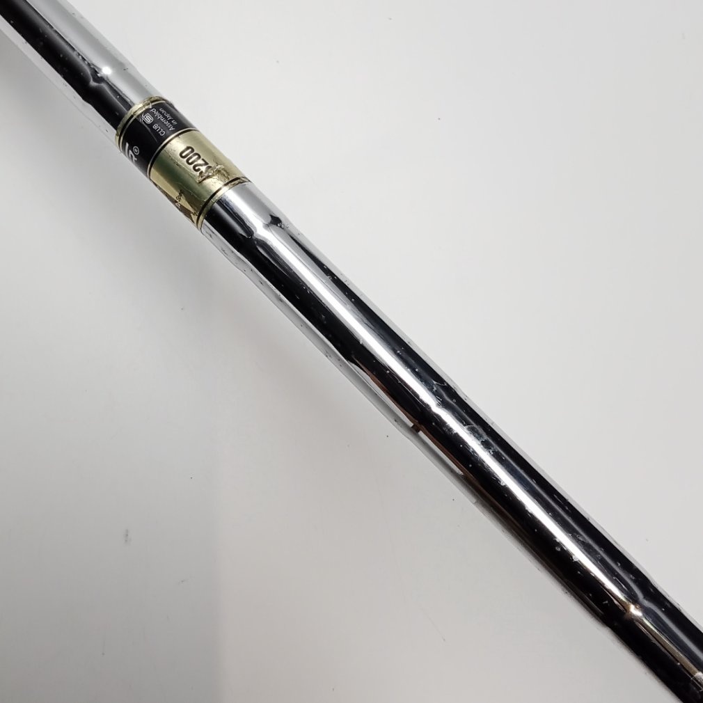 SRIXON Z-FORGED 4I S200 Dynamic Gold D.S.T｜Alpen Online 公式