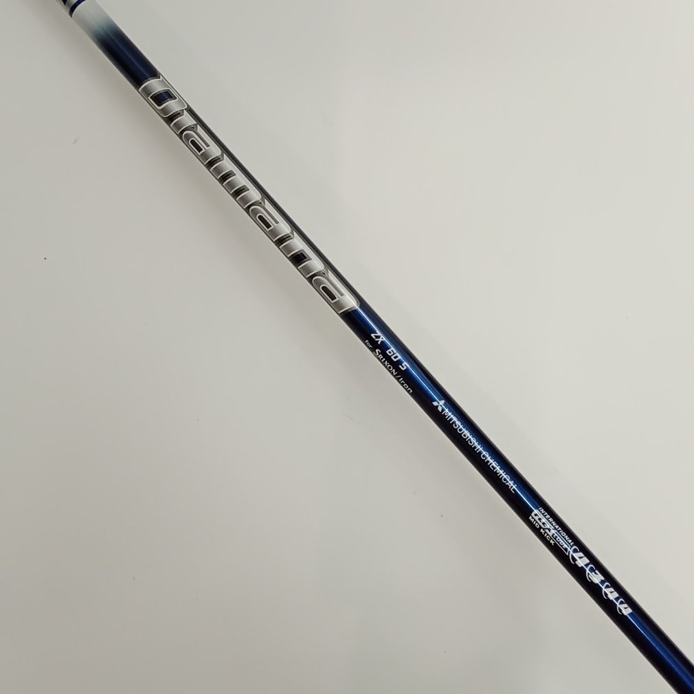 SRIXON ZX5 SW S Diamana ZX for IRON｜Alpen Online 公式オンラインストア
