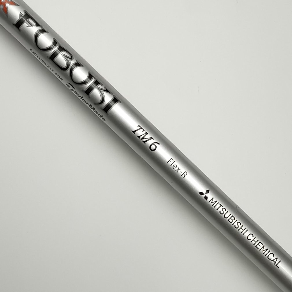 ゴルフ M6 AW SW FUBUKI TM6 2019 カーボン S 2本セット