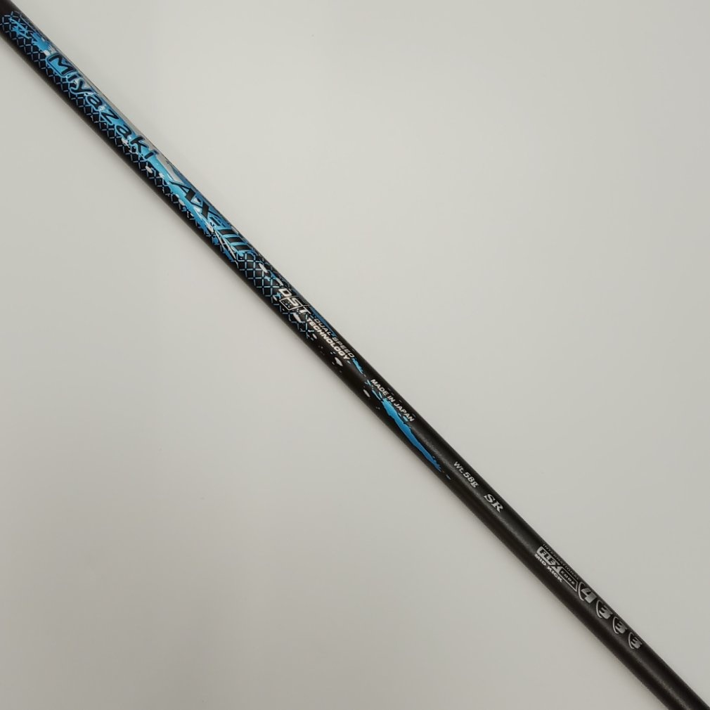 【名器】ゼクシオエックス 2024 AW SW Miyazaki AX-3 SR XXIO X -eks- (2024) AW SR Miyazaki AX-3｜Alpen Online 公式