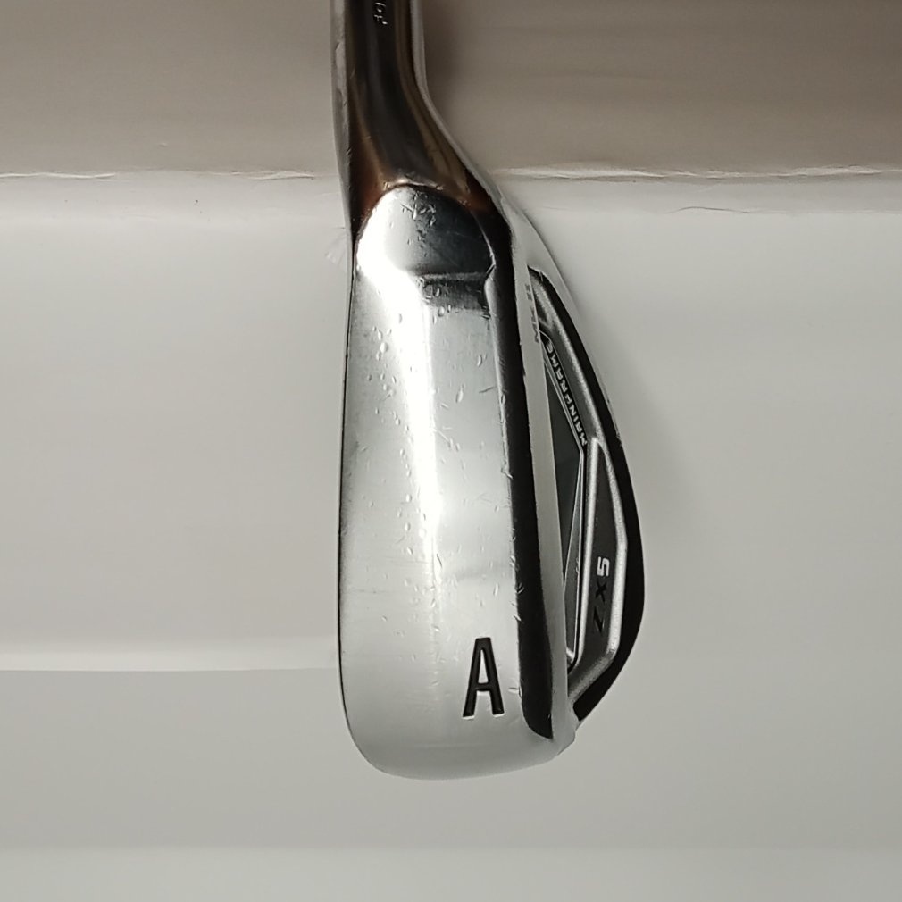 SRIXON ZX5 MKⅡ AW S Diamana ZX-Ⅱfor IRON｜Alpen Online 公式