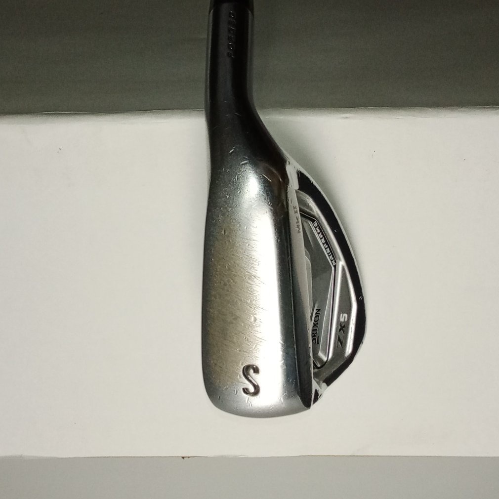 SRIXON ZX5 MKⅡ SW S Diamana ZX-Ⅱfor IRON｜Alpen Online 公式
