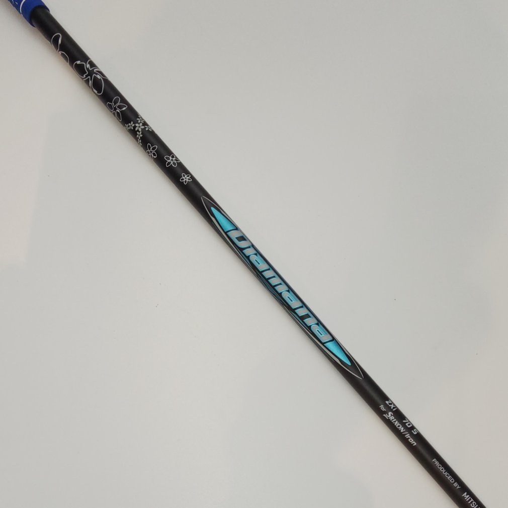 SRIXON ZXi4 SW S Diamana ZXi for IRON｜Alpen Online 公式オンライン