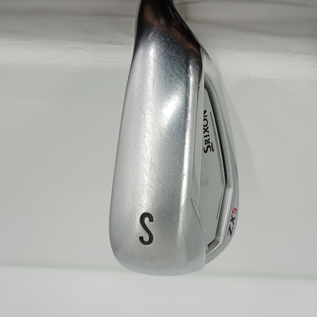 SRIXON ZX5 SW S Diamana ZX for IRON｜Alpen Online 公式オンラインストア