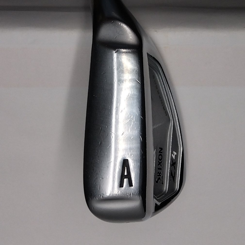 SRIXON ZX4 MKⅡ AW S Diamana ZX-Ⅱfor IRON｜Alpen Online