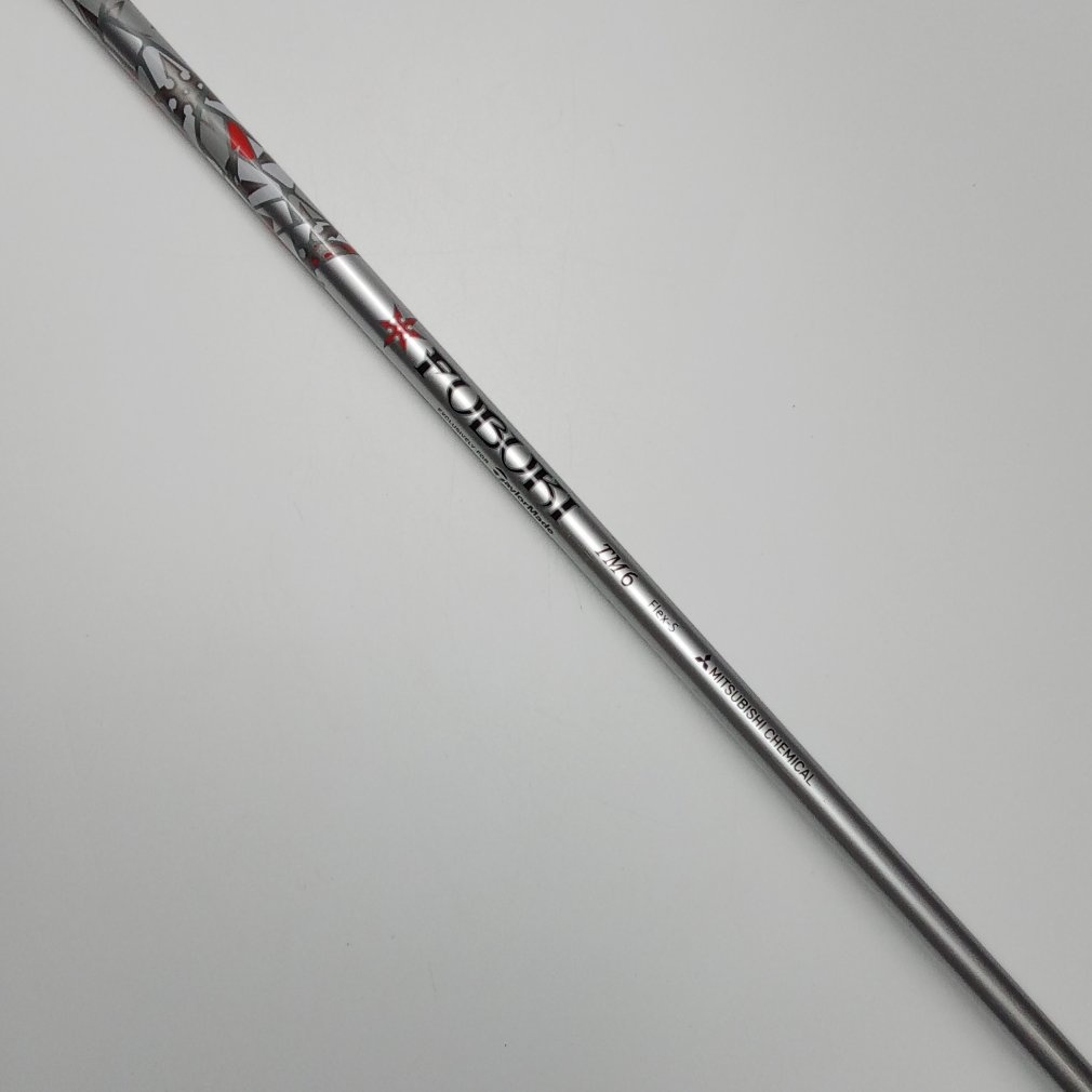 ゴルフ M6 AW SW FUBUKI TM6 2019 カーボン S 2本セット