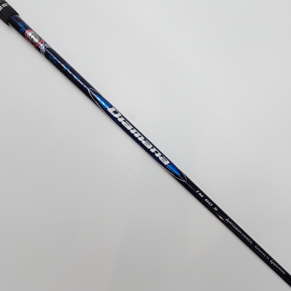 Qi SW S Diamana BLUE TM60｜Alpen Online 公式オンラインストア