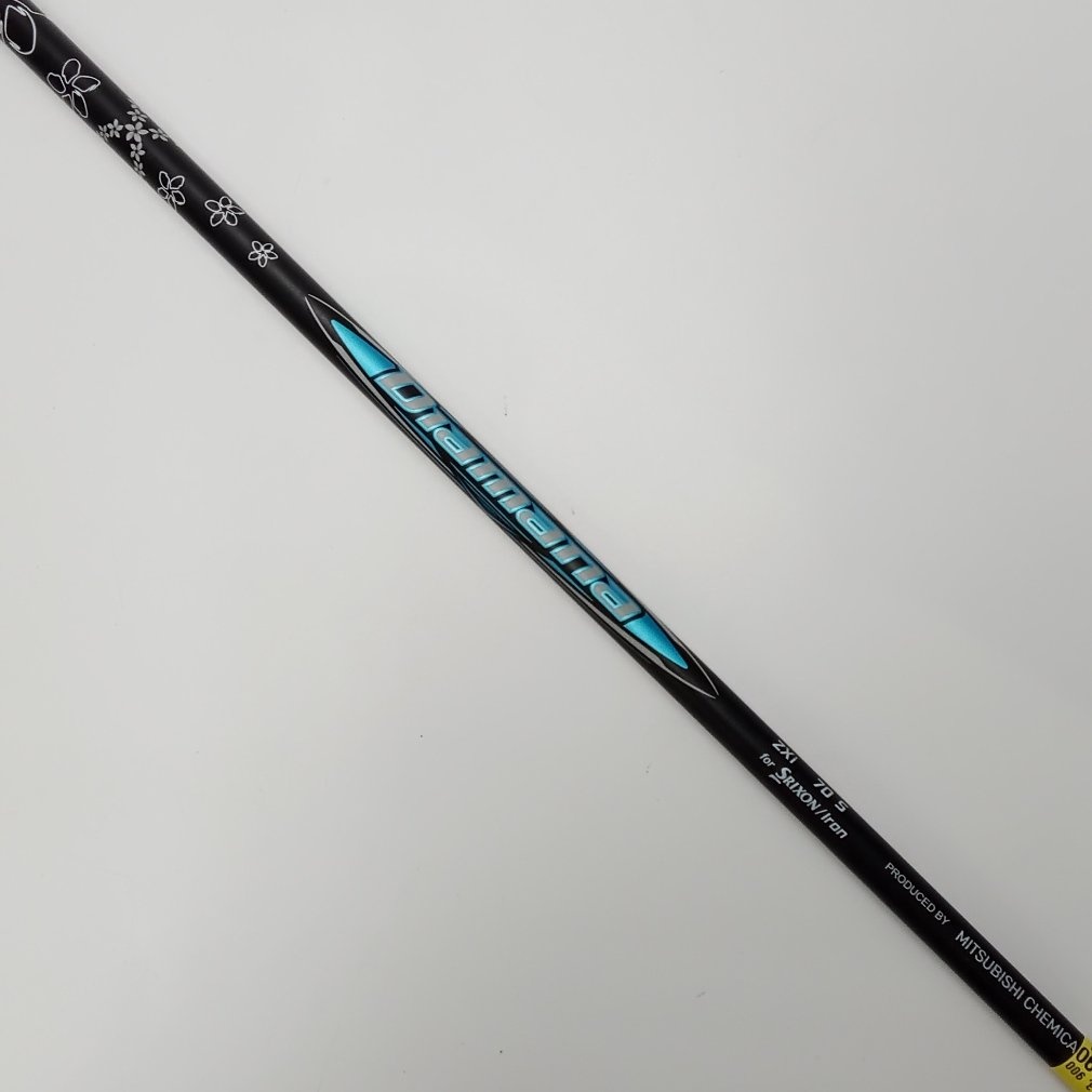 SRIXON ZXi4 AW S Diamana ZXi for IRON｜Alpen Online 公式オンライン