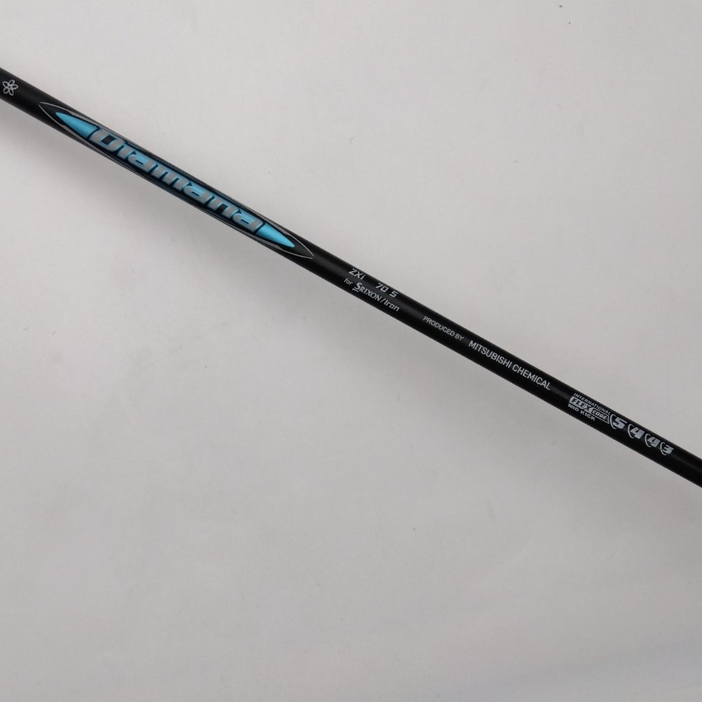 SRIXON ZXi4 5I S Diamana ZXi for IRON｜Alpen Online
