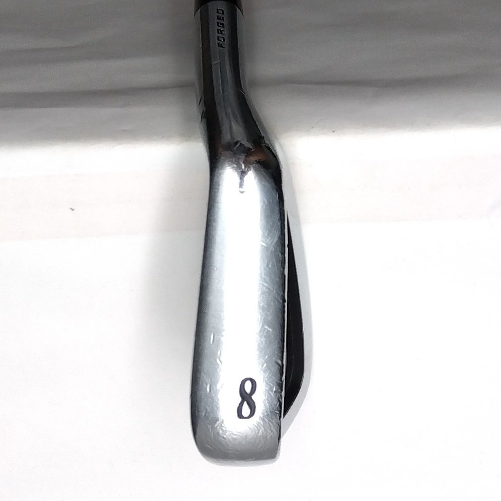 SRIXON Z565 8I S Miyazaki Kaula 8 for IRON｜Alpen Online 公式