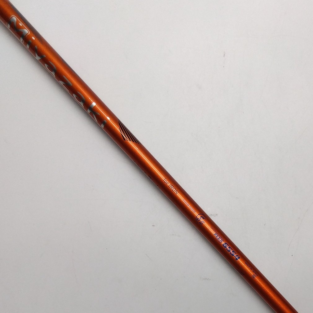 SRIXON Z565 8I S Miyazaki Kaula 8 for IRON｜Alpen Online 公式
